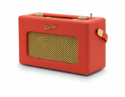 Roberts Radio Revival iStream3L Classic Red