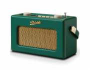 Roberts Radio Revival Uno Uno Radio Bluetooth Dark Green