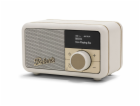 Roberts Radio Revival Petite 2 DAB+ / FM, krémová