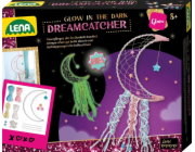 Lena Lapač snů svítící ve tmě