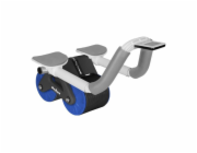 Posilovač břišních svalů REBEL RBA-3068-BL s časovačem