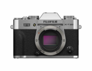Digitální fotoaparát Fujifilm X-T30 III Body silver