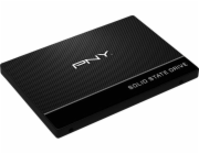 PNY CS900 120GB 2.5 SATA III SSD (SSD7CS900-120-PB)
