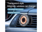 1stCOOL bezdrátová QI nabíječka 15W, do auta, MagSafe, US...