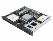 ASUS RS100-E11-PI2 Intel C252 LGA 1200 (Socket H5) Rack (1U) Stříbrná