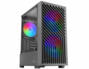 TACENS MARS MC-VORTEX 3x120mm FRGB mATX - skříň