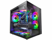 Mars Gaming MCV-ONE Midi Tower Černá