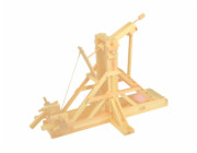 Walachia Dřevěná slepovací stavebnice Vrhač šípů