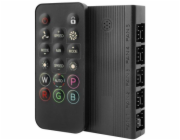 Mars Gaming MFHUB Chladicí systém počítače, díly a příslušenství Adresovatelný RGB ovladač