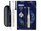 SADA ZUBNÍCH KARTÁČKŮ ORAL-B IO2 DUO XMAS
