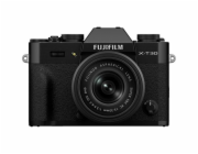 Digitální fotoaparát Fujifilm X-T30 III black + 13-33 mm Kit
