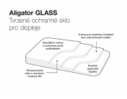 Aligator ochranné sklo GLASS ULTRA iPhone 17 Air