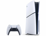 Sony PlayStation 5 Slim Konzole + Fortnite Kvetoucí chaos
