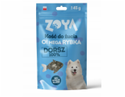 ZOYA Kość - O Mega Rybka przysmak dla psa