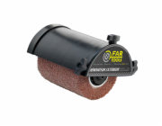 Fartools Kovový kryt 100x800mm se sekerou M14 a vláknitým kartáčem pro REX 900 115058