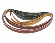 Fartools 6ks brusných pásů 9x533 mm 115939