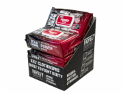Box 6 balení - Profi čisticí ubrousky ULTRAGRIME® POWER SCRUB 80ks XXL