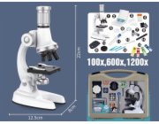 Madej Mikroskop v kufru