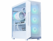 Zalman I3 NEO V2 Mid Tower ARGB ventilátor x4 bílá skříň
