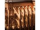 RoboTime 3D dřevěná skládačka Pařížská katedrála Notre-Dame