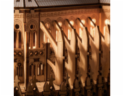RoboTime 3D dřevěná skládačka Pařížská katedrála Notre-Dame