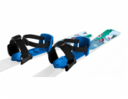 Lyže Baby Ski - 90 cm, barva bílomodrá