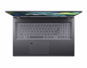 ACER NTB Aspire 17 (A17-51M-50KT),Core 5 120U,17.3"FHD,16GB,512GB SSD,Intel Graphics,Linux,Gray