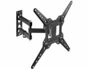 Savio UTV-03 Držák na TV 139,7 cm (55") Černá