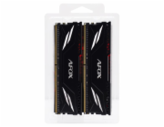 AFOX GAMING DDR4 2X16GB 3200MHZ CL16 RANK1 XMP2 BLACK