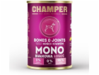 CHAMPER Bones & Joints Monoprotein Salmon - vlhké krmivo ...