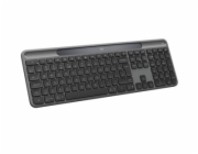 LOGITECH Slim Solar+ for Business - Graphite - (US)