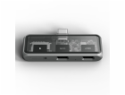 Satechi USB-C PD Mobile XR Hub & MicroSD Card Reader spac...