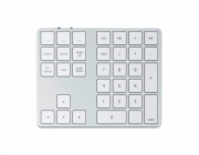 Satechi Extended Wireless Keypad Silver