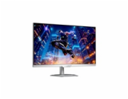 GIGABYTE LCD - 27" Gaming monitor M27UP ICE, SS IPS, 3840x2160 UHD, 160Hz, 1000:1, 350cd/m2, 1ms, 2xHDMI, 1xDP, bílá