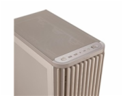 ASUS case PROART PA401 WOOD MESH PWM, ATX, 2x 160mm Fan, 1x 120mm Fan, Fan Hub, béžová