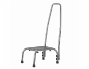 Schůdek se zábradlím - lázeňský krok ACTIONMED