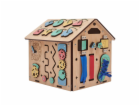 BusyKids Activity board Domeček Mini