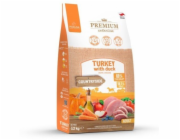POKUSA Premium Selection Adult Turkey with duck - suché krmivo pro psy - 12kg