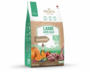 POKUSA Premium Selection Puppy Lamb with duck - suché krmivo pro psy - 3kg