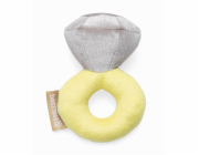 Beeztees Diamond Ring Hračka pro psy 12cm