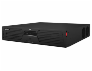 Hikvision NVR DS-9632NI-M8 - 32x IP/ 32Mpix/ 400Mbit/ 8x HDD/ 2x LAN/ Alarm I/O/ RAID