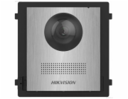 Hikvision DS-KD8003Y-IME2/NS - Modul 2-žilového interkomu s kamerou; nerez