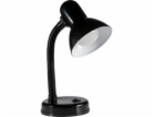 Kancelářská stolní lampa 12254_CZ černá E27