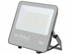 V-TAC 100W LED Floodlight CREE Chip Black Body Grey Glass...