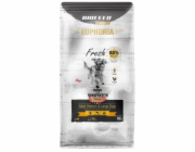 EUPHORIA Fresh Adult Monoprotein Turkey M/L - suché krmivo pro psy - 50g