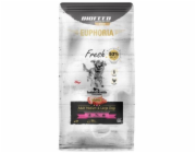 BIOFEED Euphoria Fresh Adult Turkey with rabbit M/L - suché krmivo pro psy - 50g