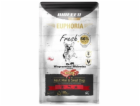 EUPHORIA Fresh Adult Pork with beef XS/S - suché krmivo p...