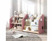 BusyKids Police na hračky růžová