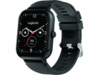 LogiLink Chytré hodinky Smartwatch Edge 1.83 LCD dotykový...