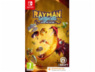 NS - Rayman Legends Definitive Edition ( CIB )